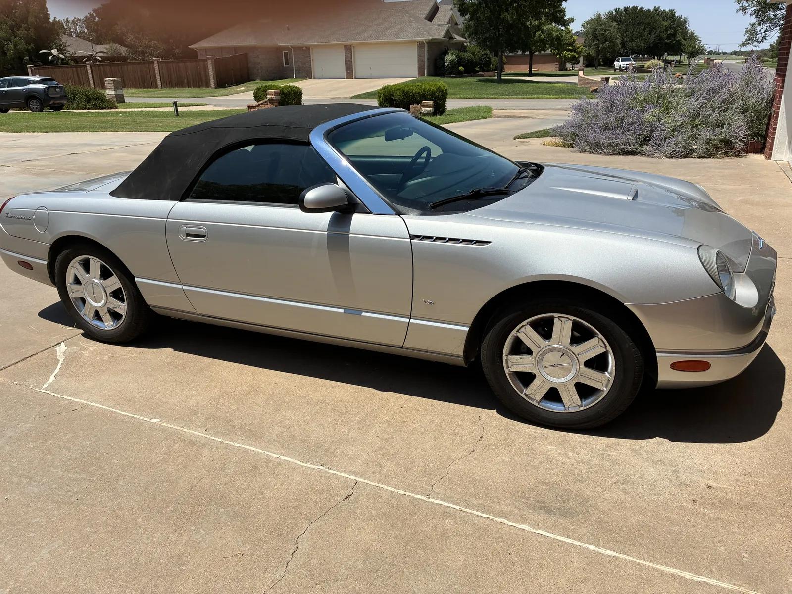 Ford Thunderbird