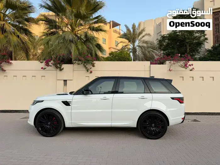 Land Rover Range Rover Sport 2018 photo 2