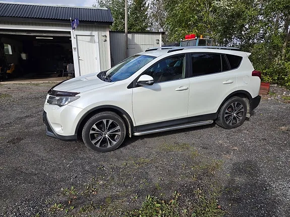 Toyota Rav4 2014 photo 5