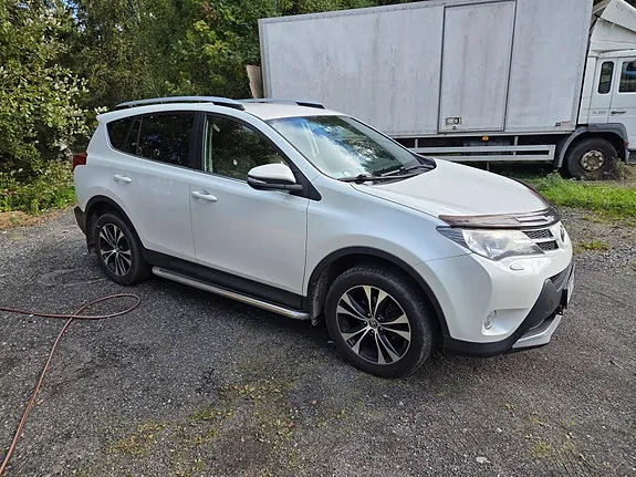 Toyota Rav4 2014 photo 4