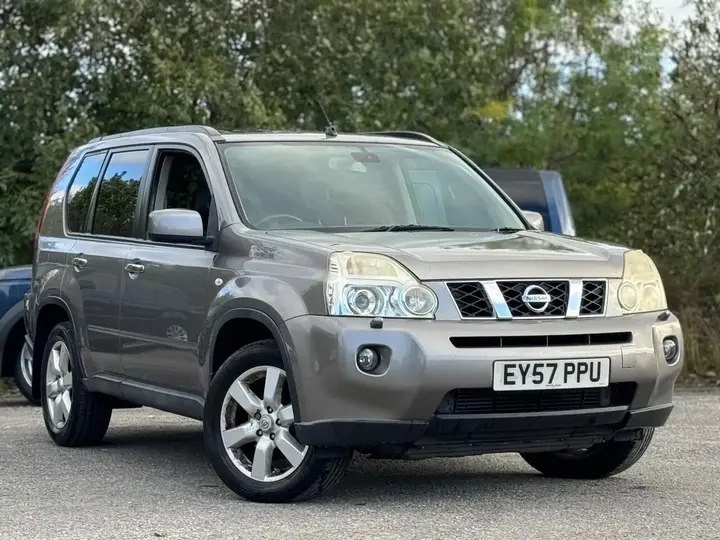 Nissan X-Trail 2007 photo 2