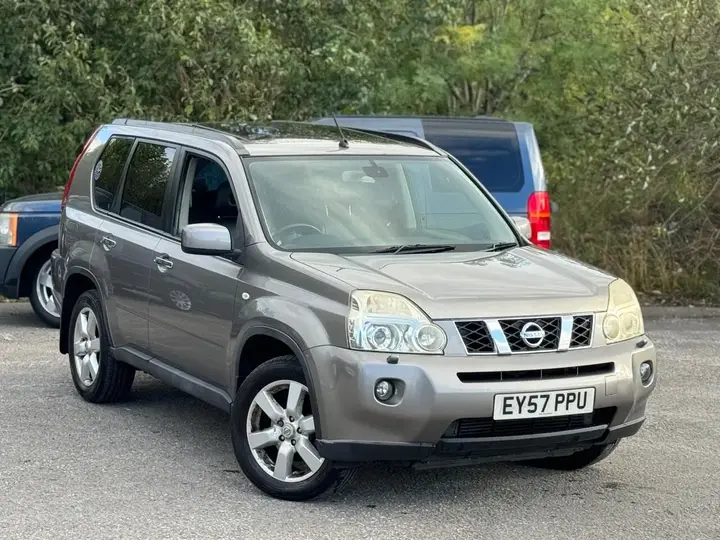 Nissan X-Trail 2007 photo 5