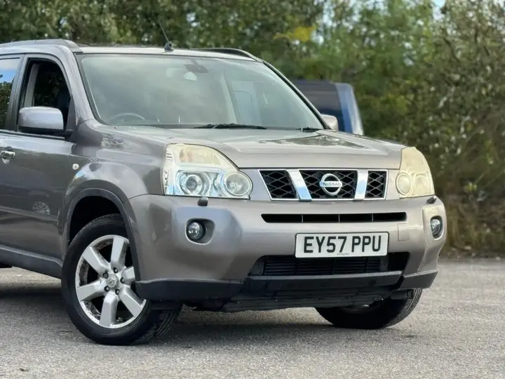 Nissan X-Trail 2007 photo 4