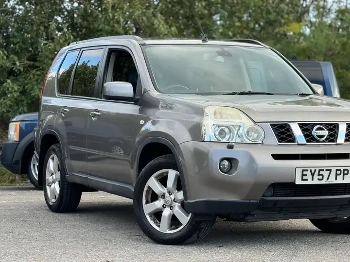 Nissan X-Trail 2007 photo 3