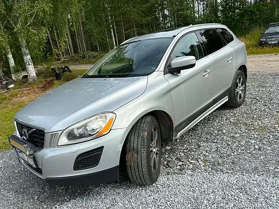 Volvo Xc60 2012 photo 3