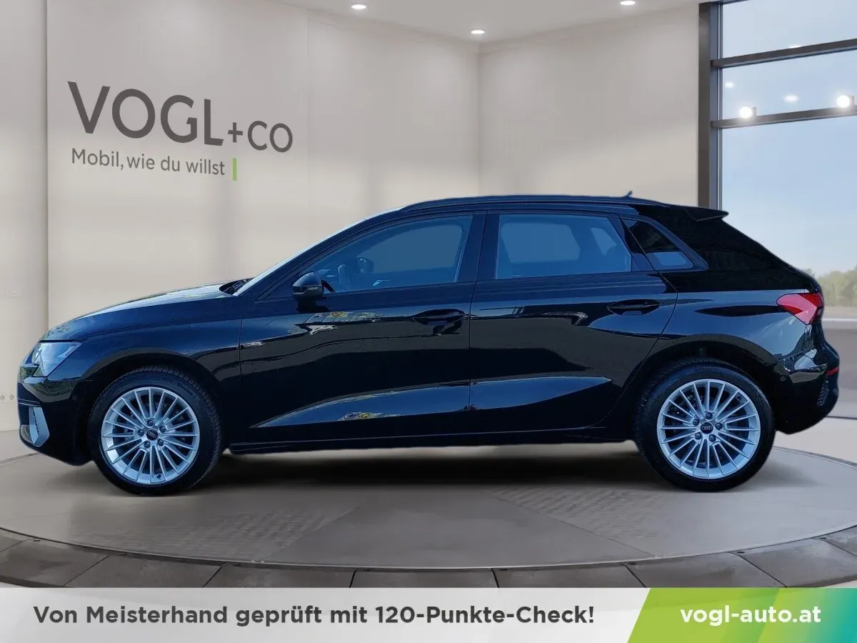 Audi A3 2024 photo 2