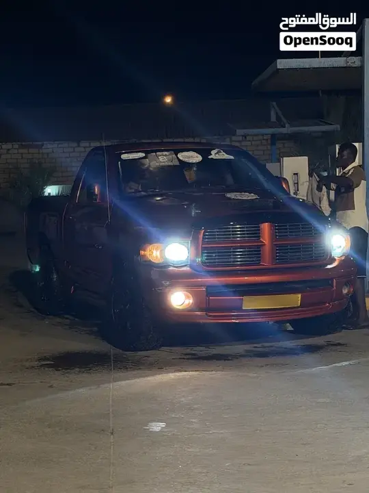 Dodge Ram 2005 photo 2
