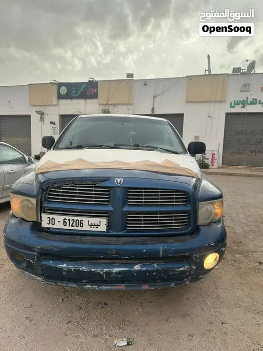 Dodge Ram 2005 photo 5