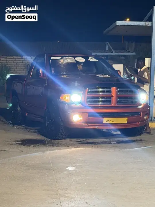 Dodge Ram
