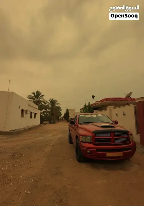 Dodge Ram 2005 photo 3