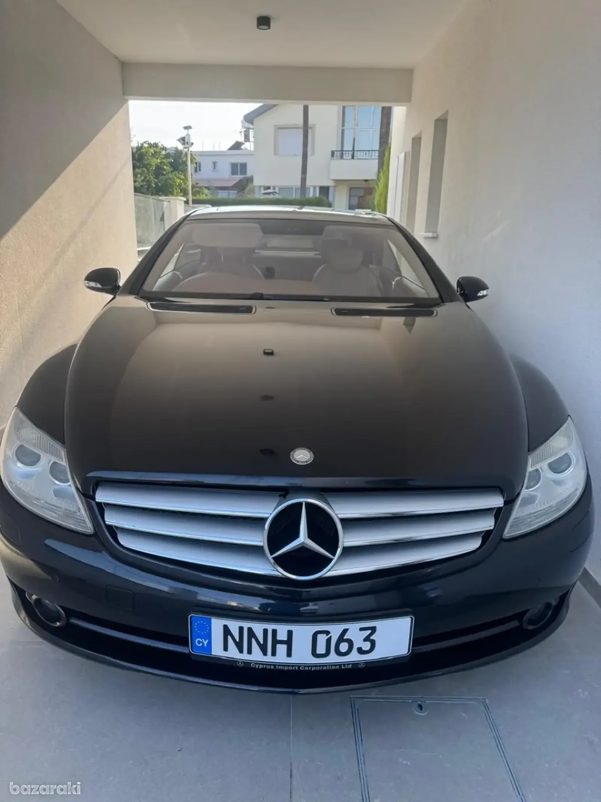 Mercedes-Benz Cl-Class