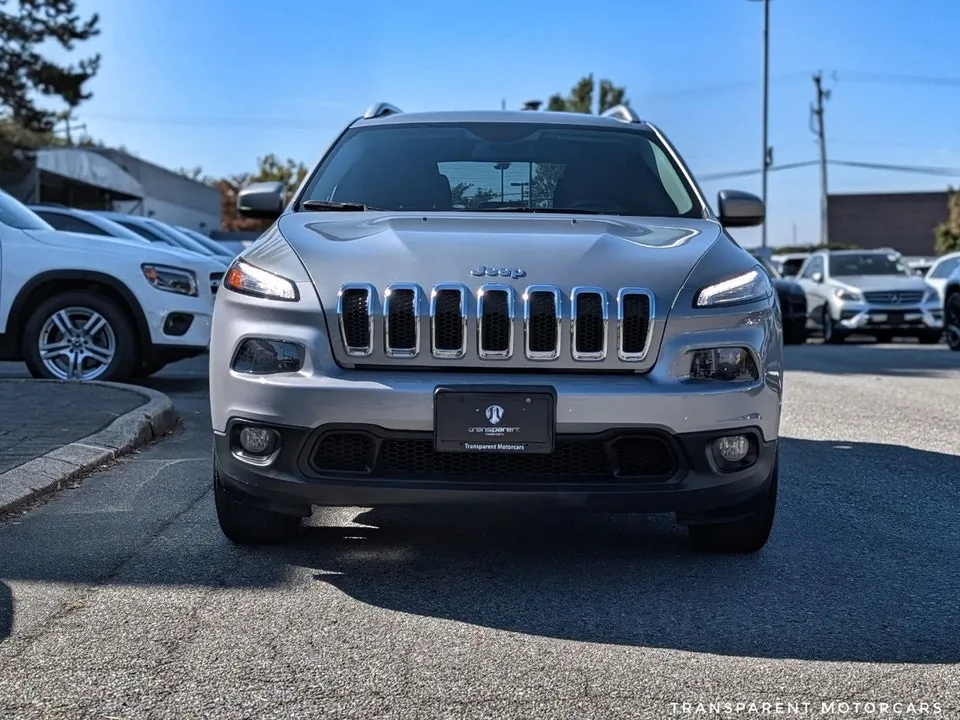 Jeep Cherokee 2015 photo 2
