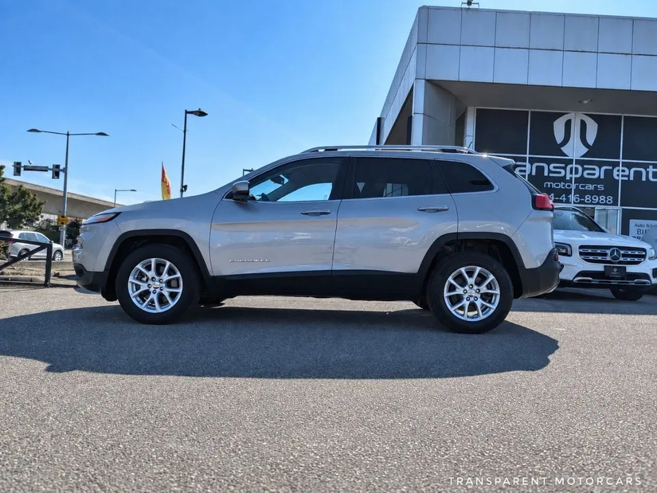 Jeep Cherokee 2015 photo 4