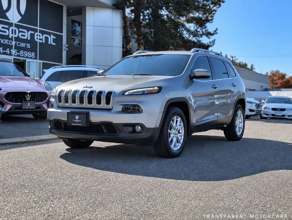 Jeep Cherokee 2015 photo 3