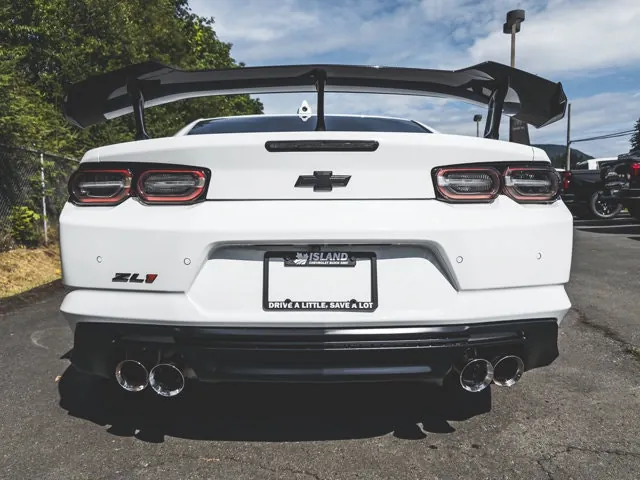 Chevrolet Camaro 2022 photo 4