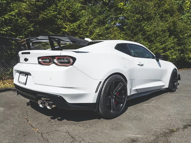 Chevrolet Camaro 2022 photo 5