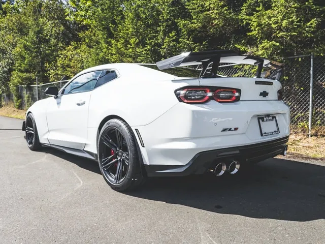Chevrolet Camaro 2022 photo 3