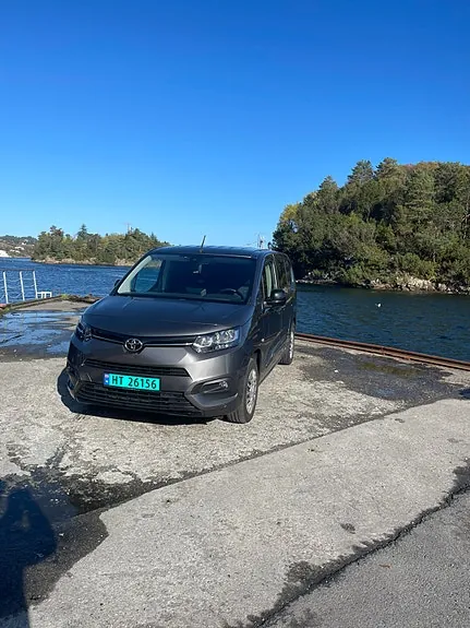 Toyota Proace City 2022 photo 4