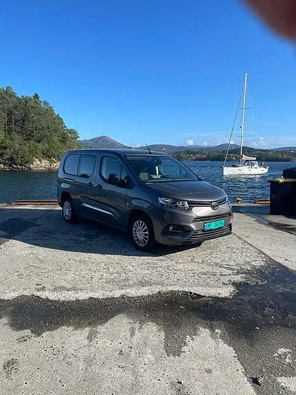 Toyota Proace City
