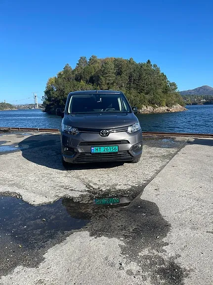 Toyota Proace City 2022 photo 3