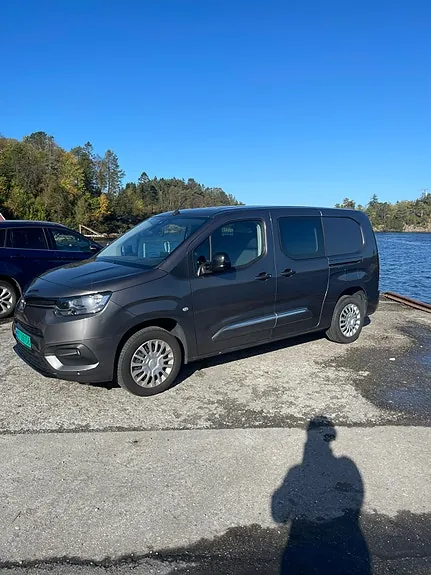 Toyota Proace City 2022 photo 5