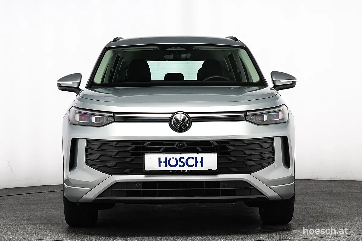 Volkswagen Tayron 2025 photo 2