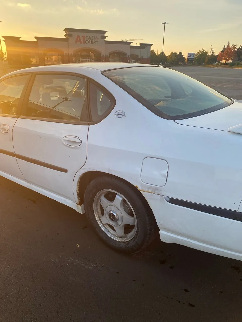 Chevrolet Impala 2000 photo 4