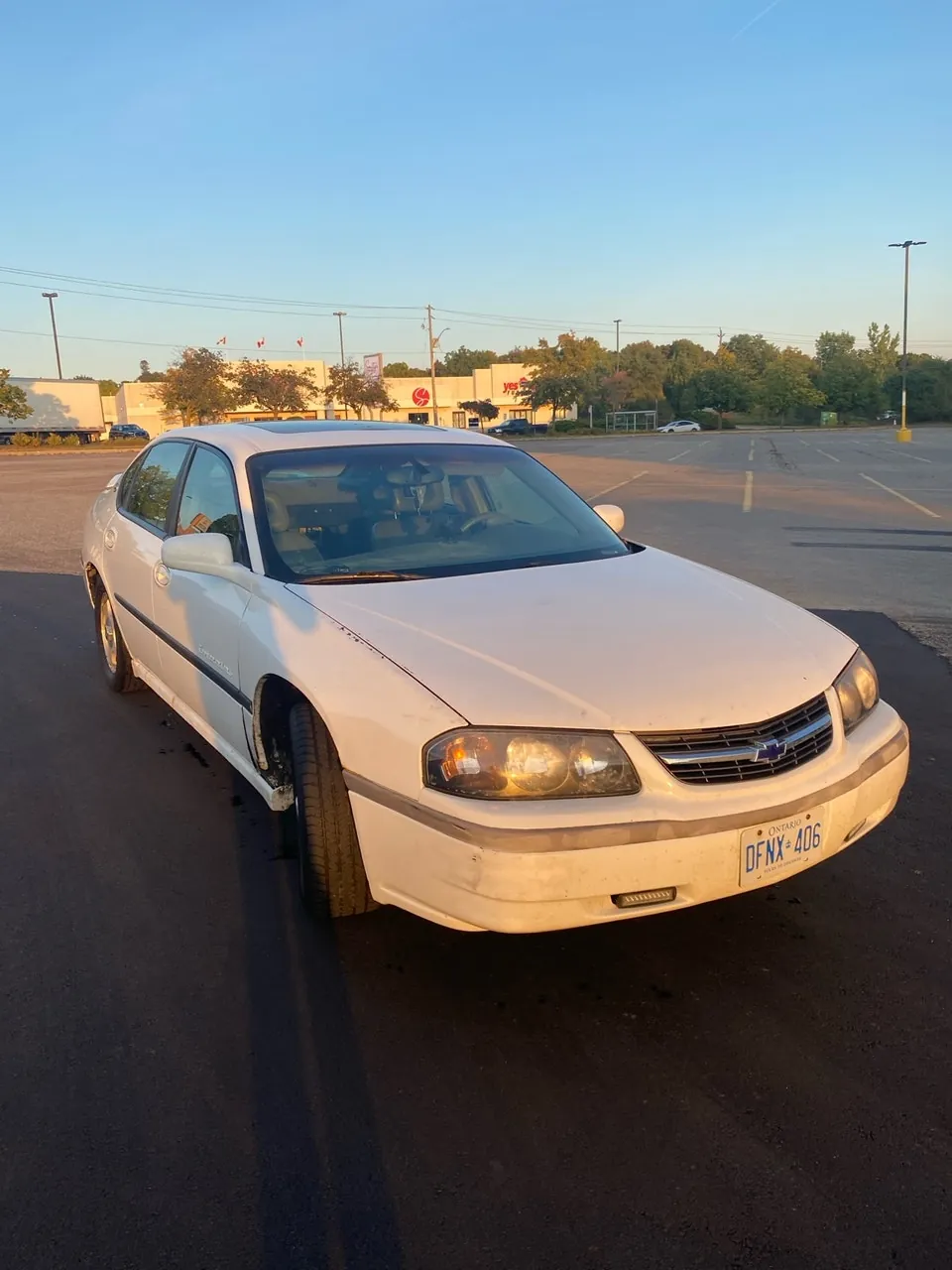Chevrolet Impala 2000 photo 3
