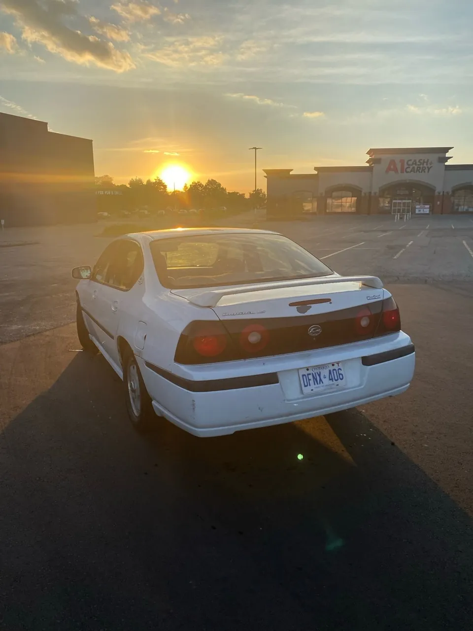 Chevrolet Impala 2000 photo 5