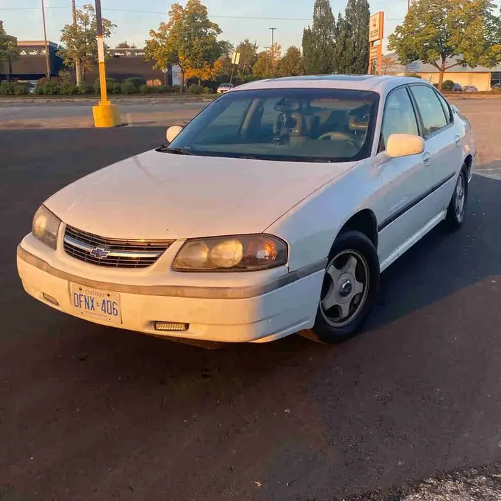 Chevrolet Impala