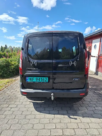 Ford Transit Connect 2019 photo 4