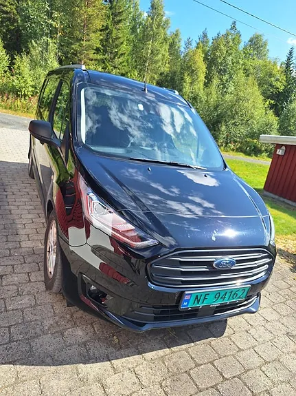 Ford Transit Connect 2019 photo 2