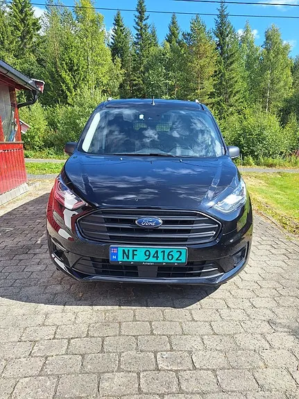 Ford Transit Connect 2019 photo 5