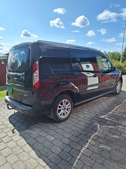 Ford Transit Connect 2019 photo 3