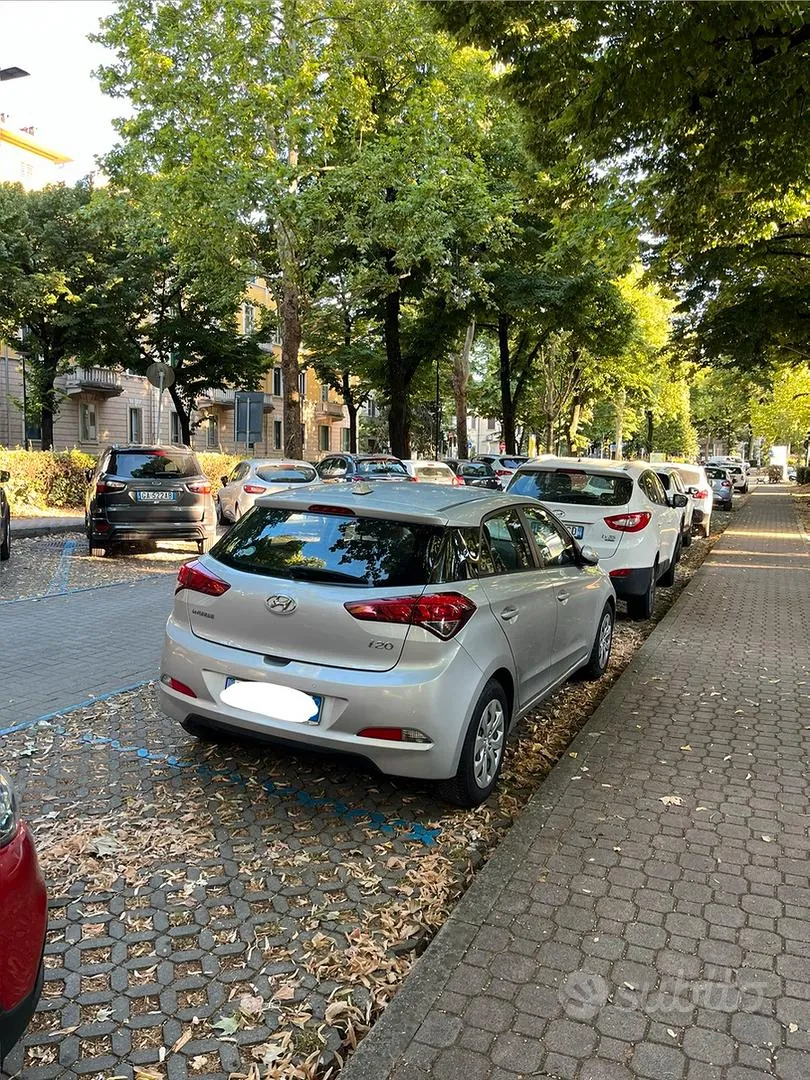 Hyundai I20 2016 photo 4