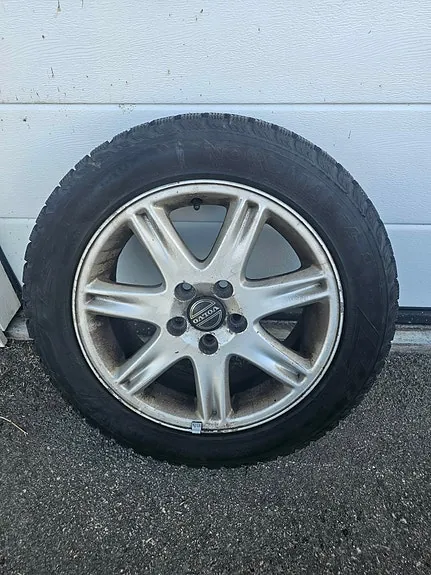 Volvo V70 2002 photo 3