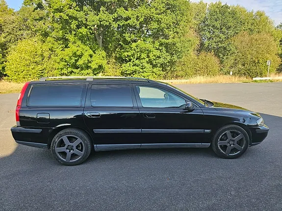 Volvo V70 2002 photo 5