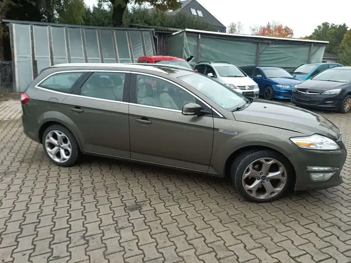 Ford Mondeo 2013 photo 5