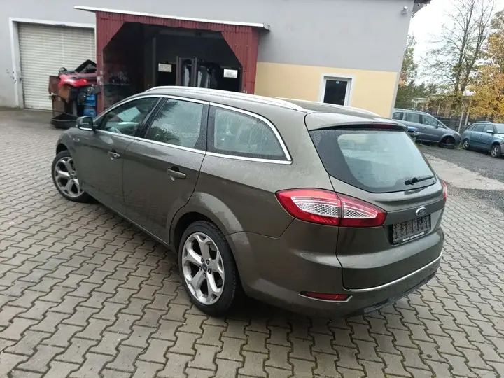 Ford Mondeo 2013 photo 3