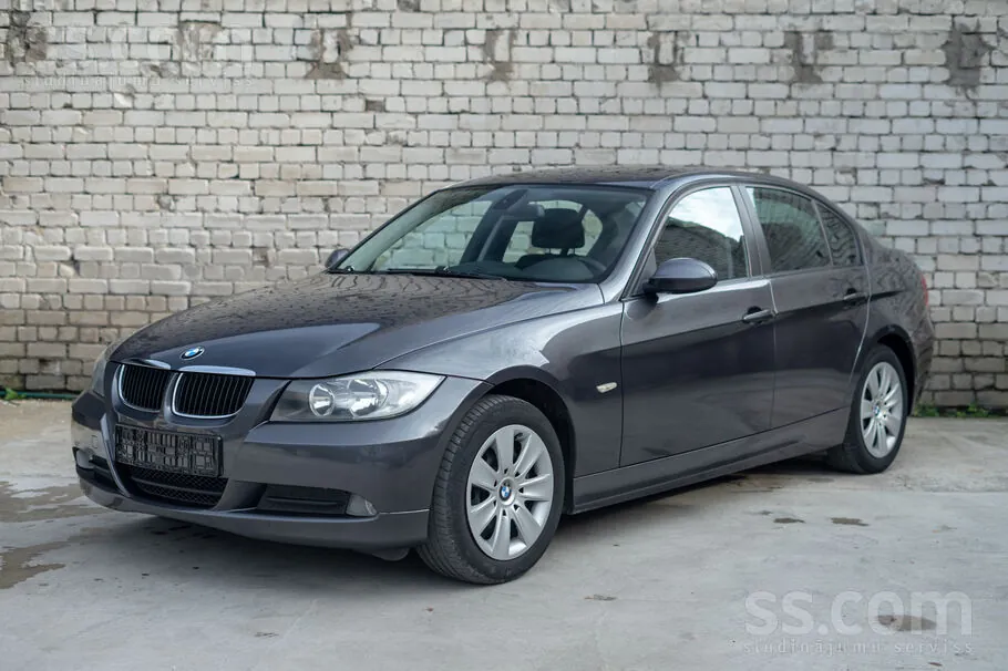 BMW 320I 2008 photo 3