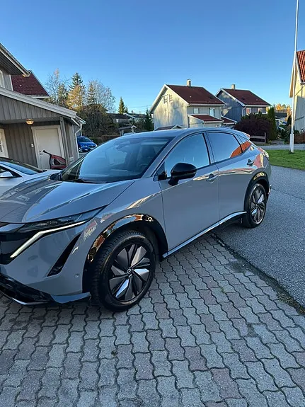 Nissan Ariya