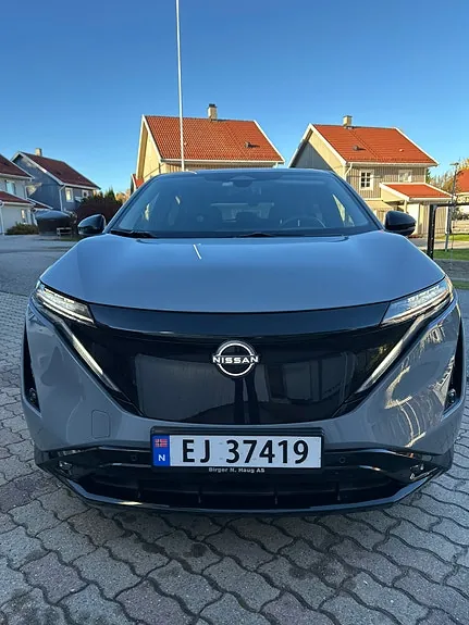 Nissan Ariya 2024 photo 2