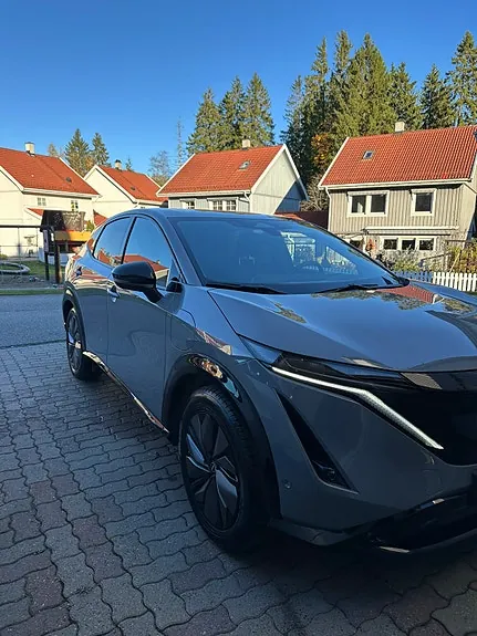 Nissan Ariya 2024 photo 3