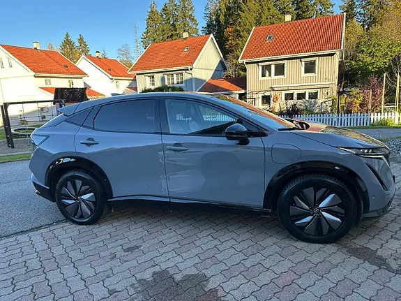 Nissan Ariya 2024 photo 4