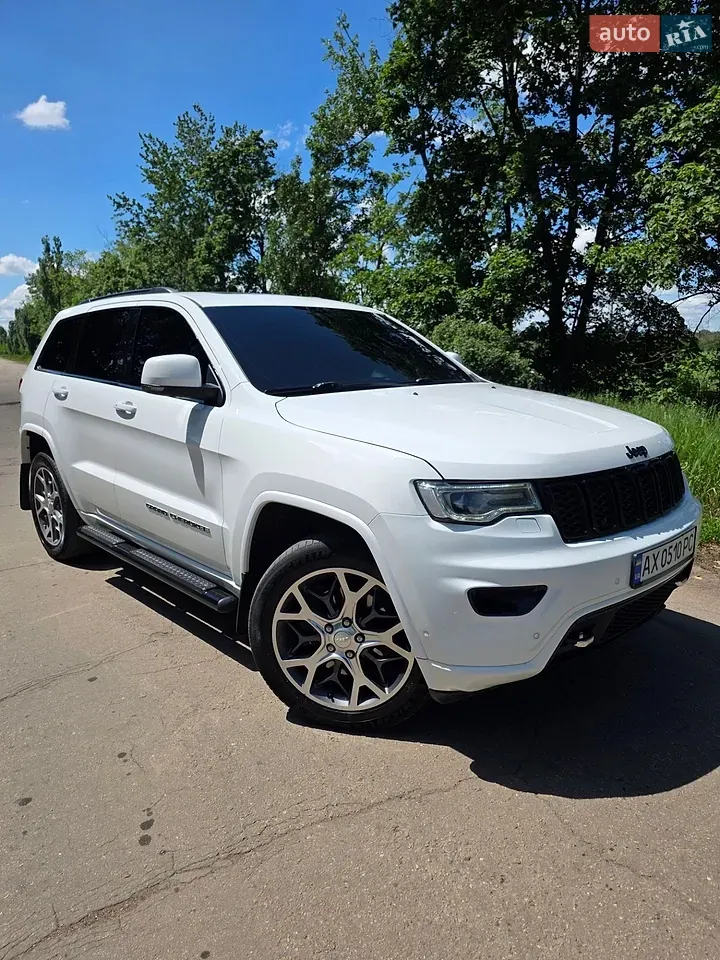 Jeep Grand Cherokee