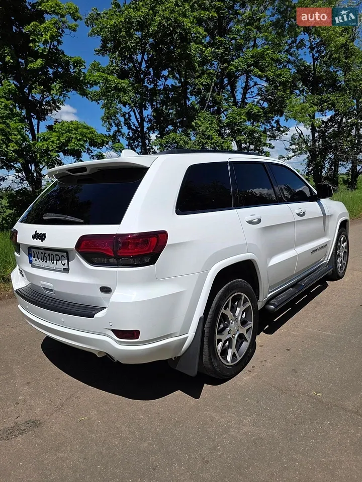 Jeep Grand Cherokee 2019 photo 5