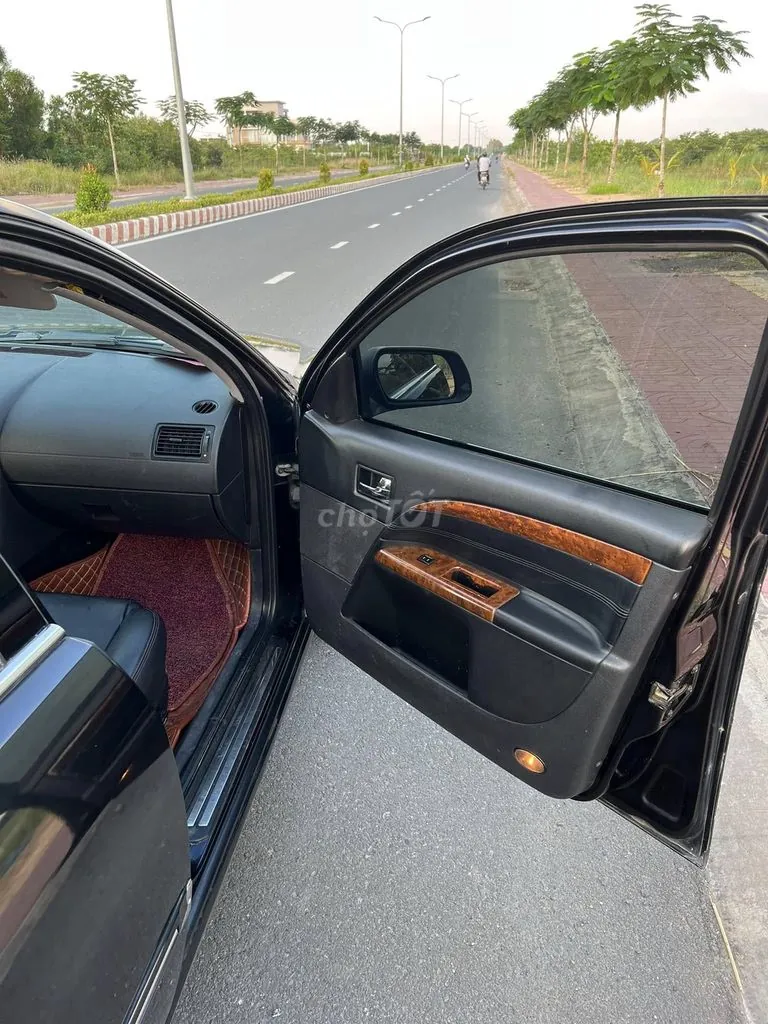 Ford Mondeo 2004 photo 4