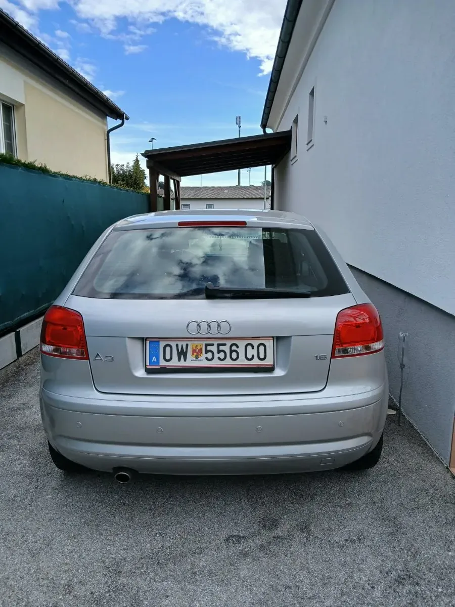 Audi A3 2004 photo 2