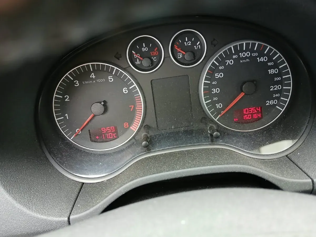 Audi A3 2004 photo 3