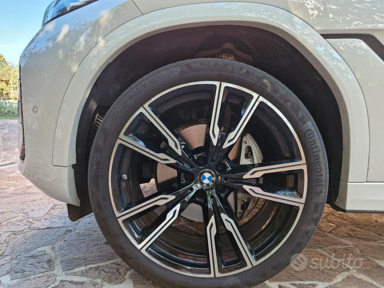 BMW X6 2024 photo 3